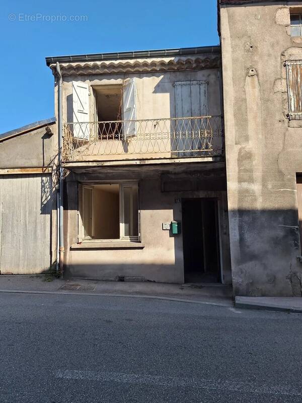 Maison à LAMASTRE