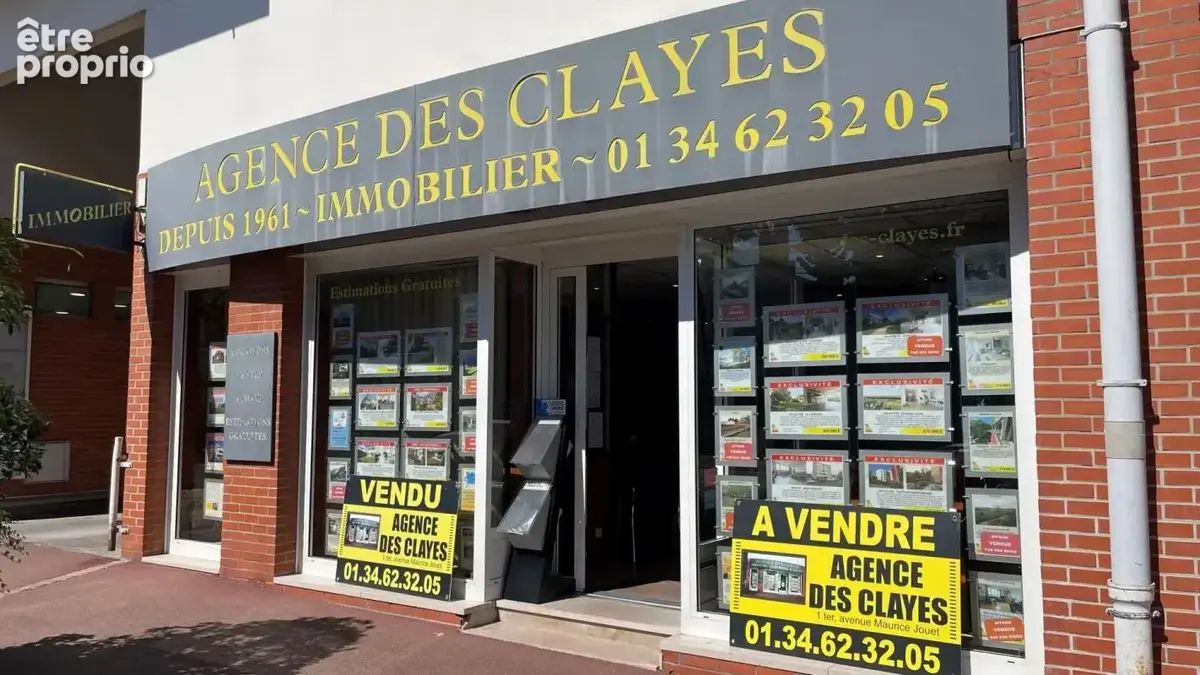 F3 de 70 m² avec balcon 14 m² - photo 13