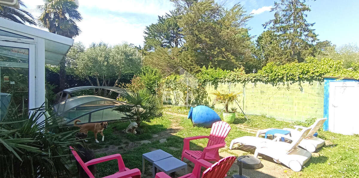 Maison à BIARRITZ