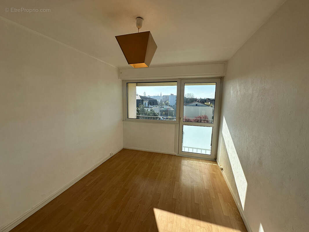 Appartement à METZ