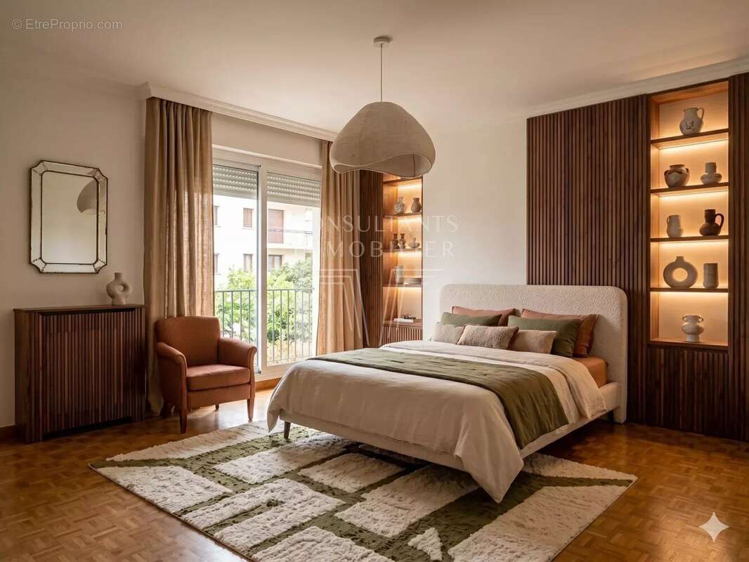 Appartement à NEUILLY-SUR-SEINE
