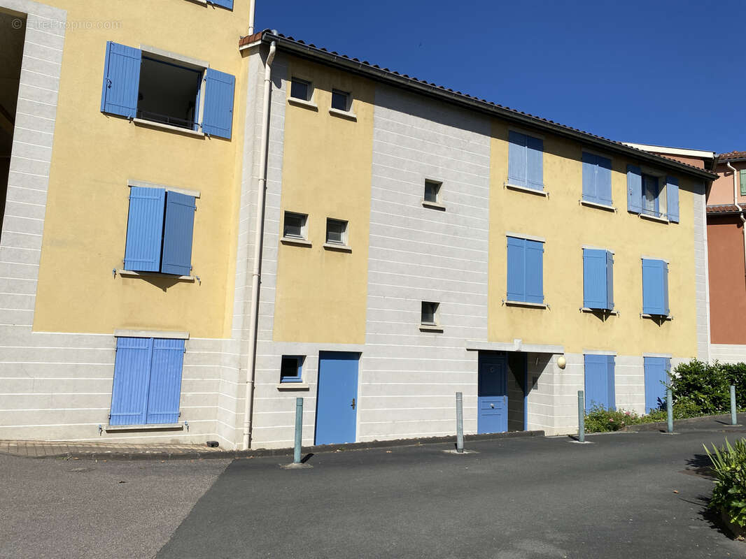 À vendre : Charmant T3 en rez-de-chaussée avec jardin privatif - photo 11
