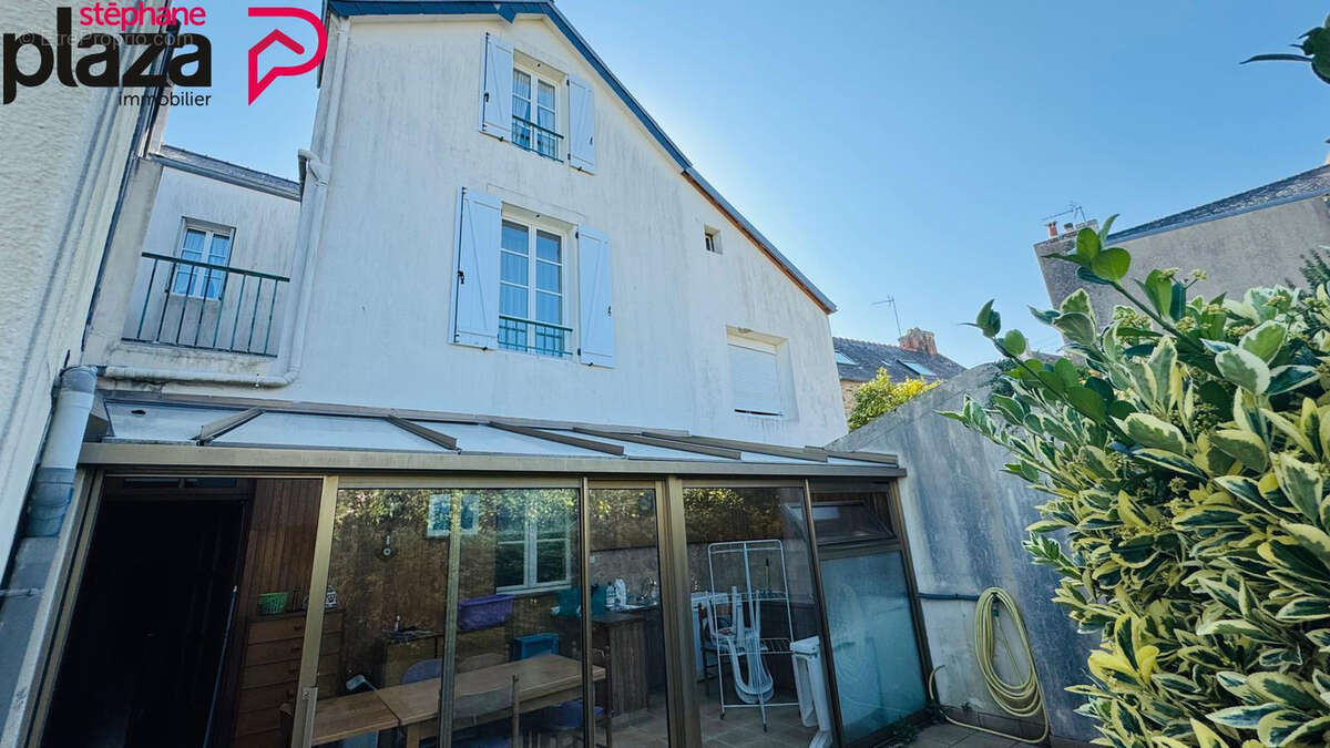 Maison Douarnenez 7 pièce(s) avec stationnement privatif - photo 17