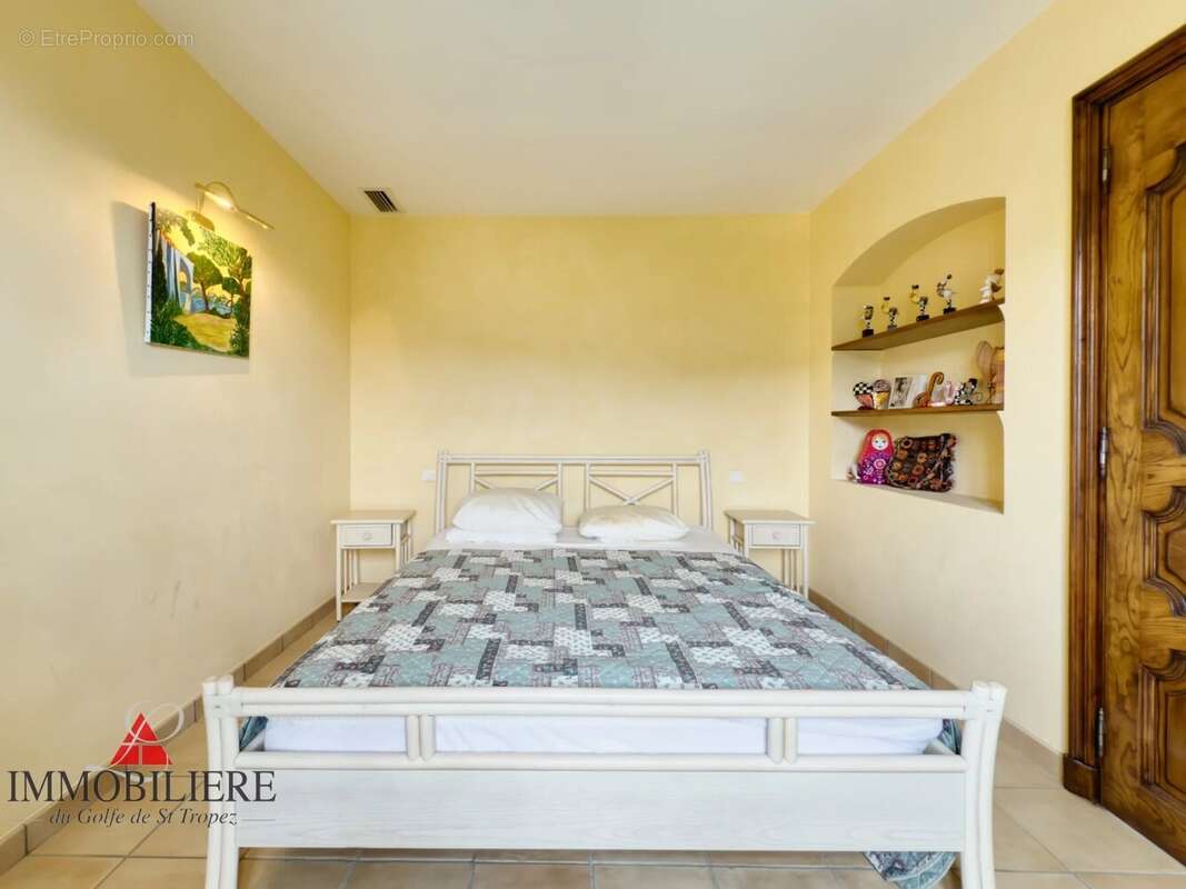 Maison à CAVALAIRE-SUR-MER