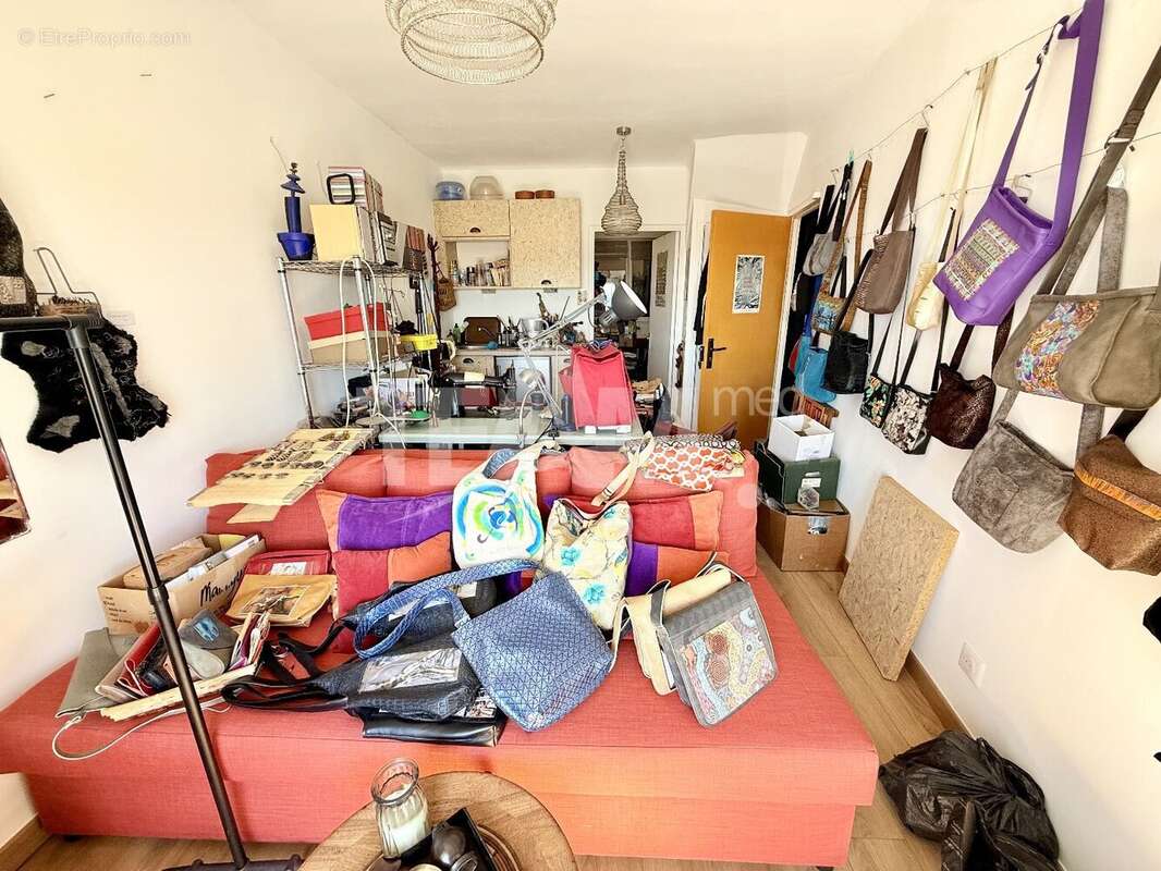 Appartement t2 ou atelier d'artiste - photo 5