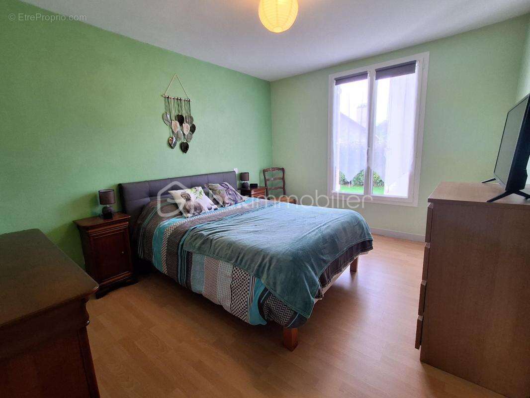 Maison à CRIEL-SUR-MER