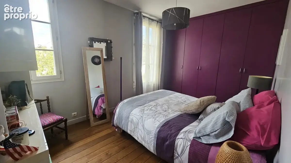 Houilles La Poste : Maison de charme à moins de 10 min gare - photo 5