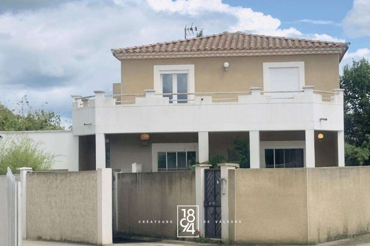 Maison à MANDUEL