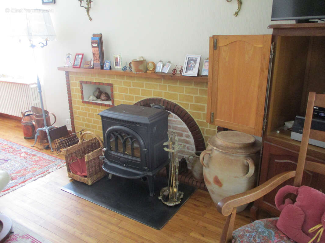 Appartement à CIVRAY