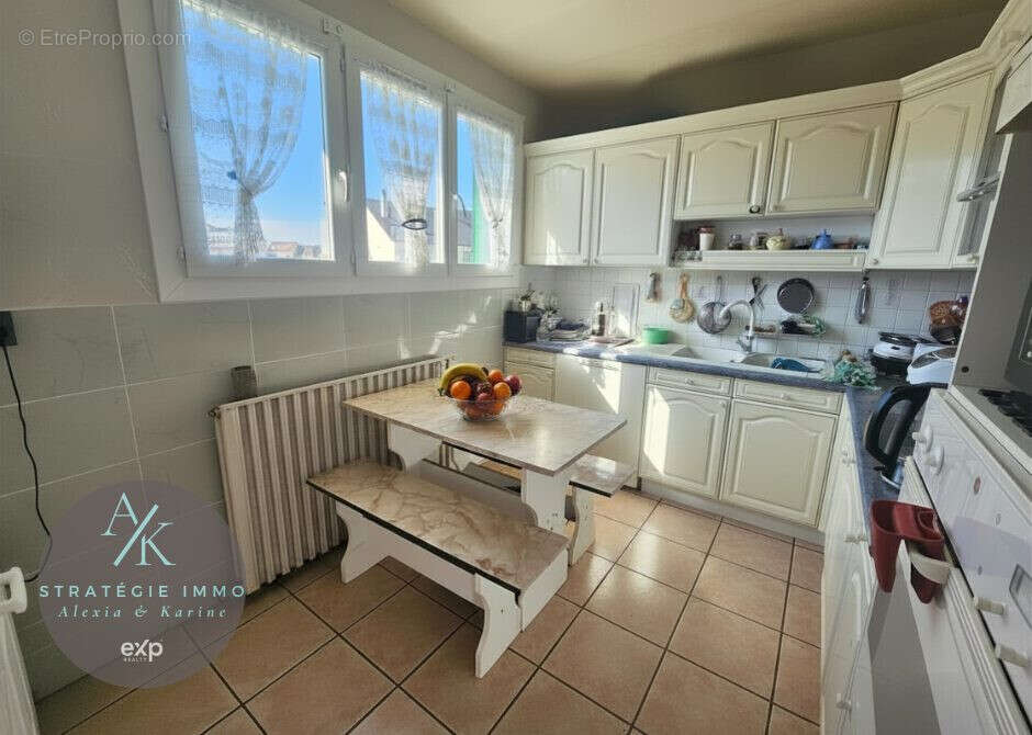Maison à GISORS