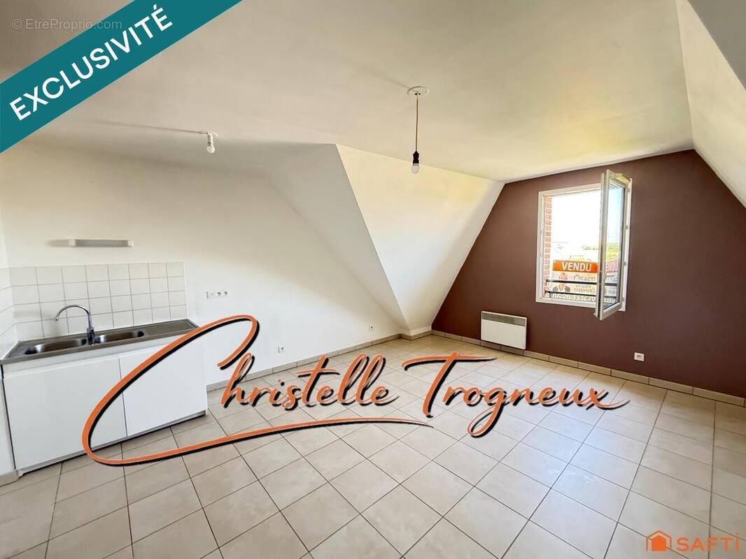 Photo 1 - Appartement à DREUIL-LES-AMIENS