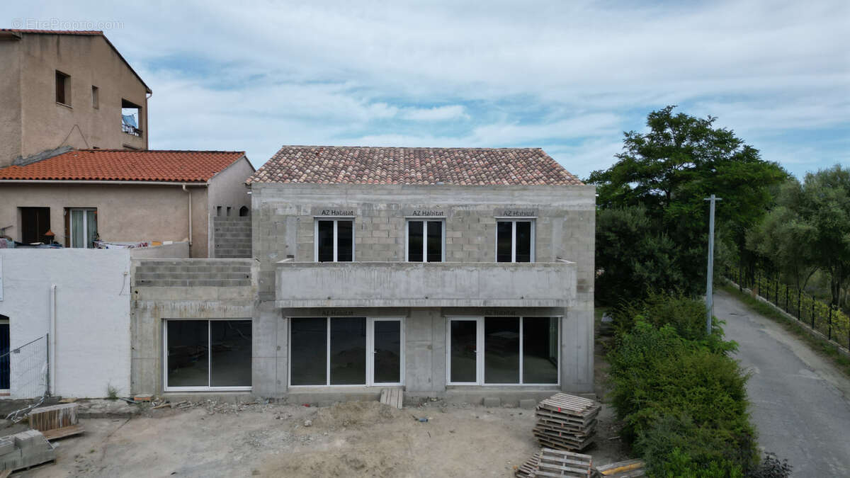 Appartement à GHISONACCIA