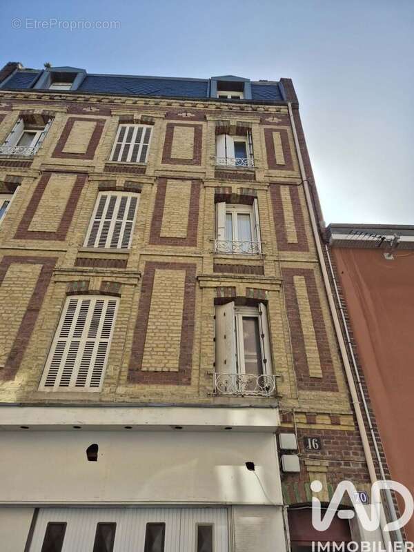 Photo 5 - Appartement à LE HAVRE