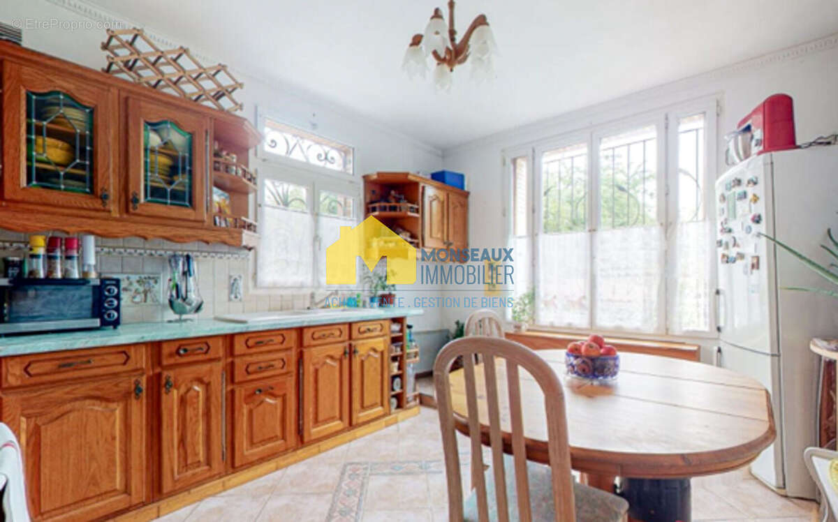 Appartement à LONGPONT-SUR-ORGE