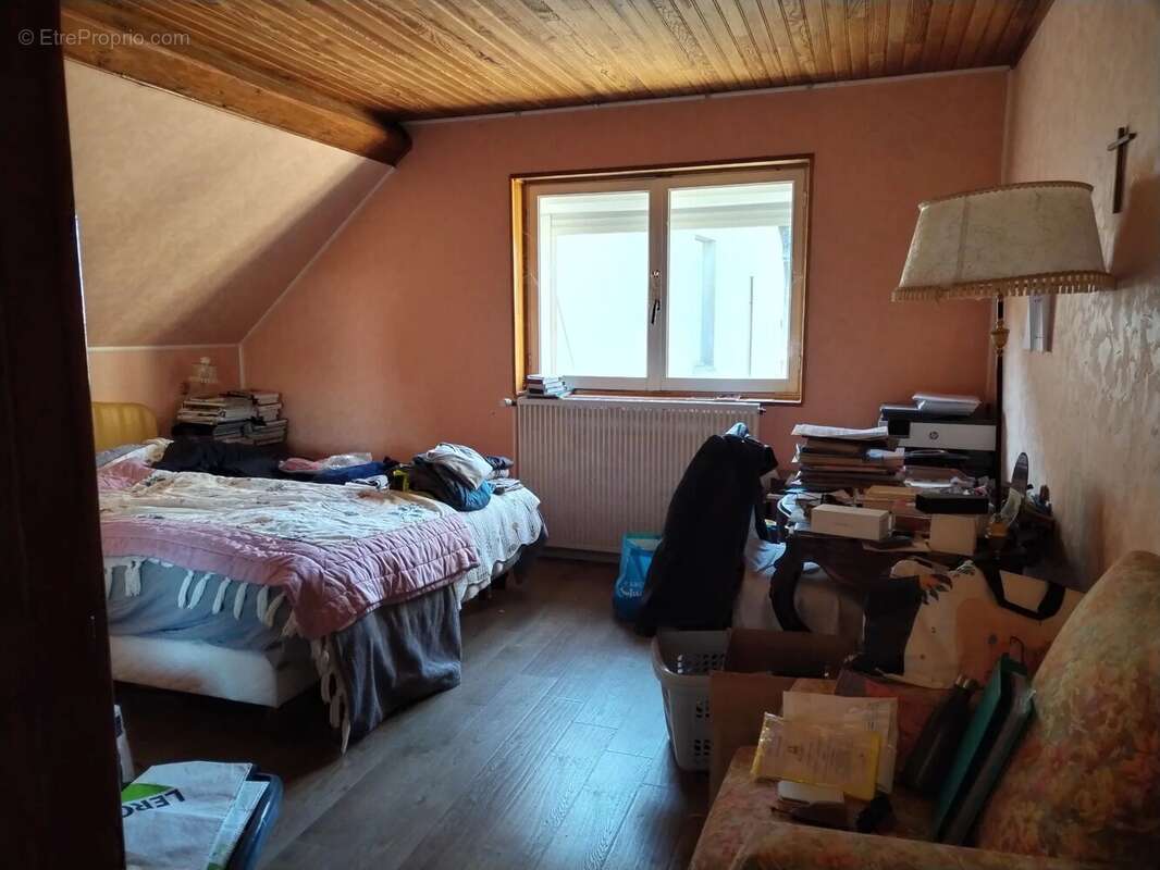 Maison à BUSSY-LE-REPOS