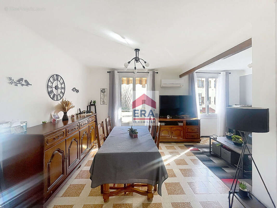 Appartement à MARSEILLE-13E