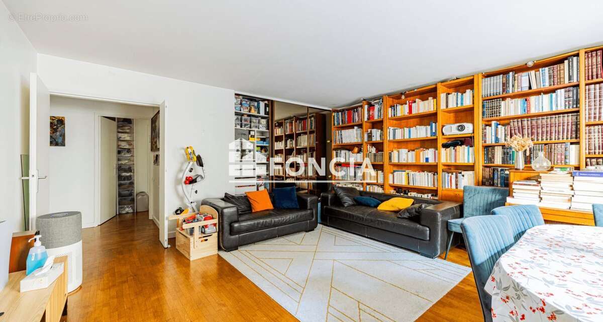 Appartement à PARIS-12E