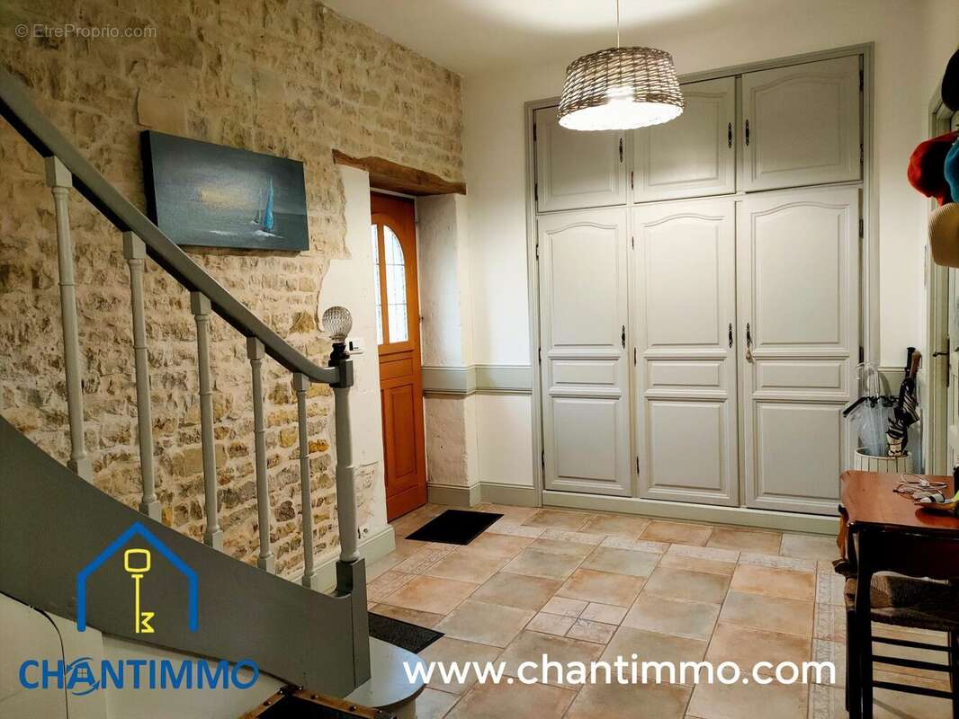 Maison à SAINTE-HERMINE