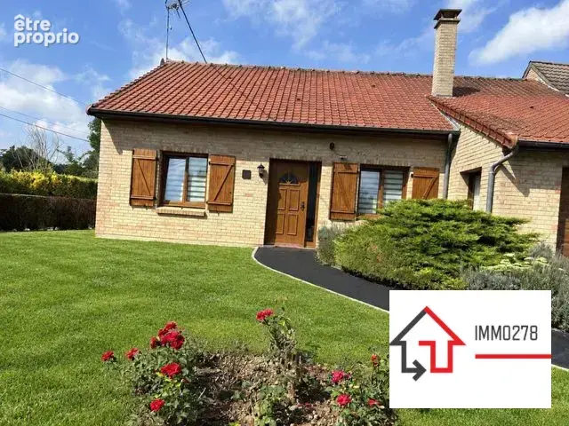 Photo Maison à Blendecques au prix de 249 000€