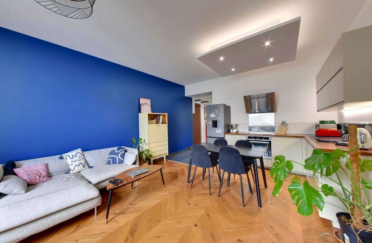 Appartement à GRENOBLE