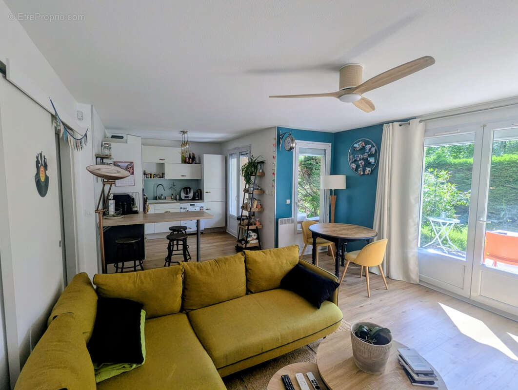 Appartement à SASSENAGE