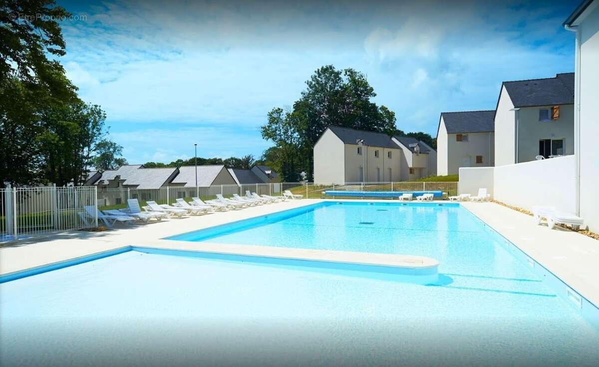 Appartement à AUDIERNE