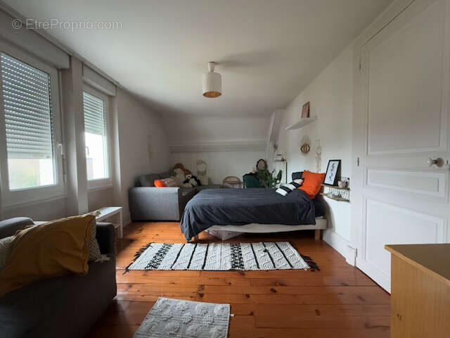 Maison à BELLERIVE-SUR-ALLIER