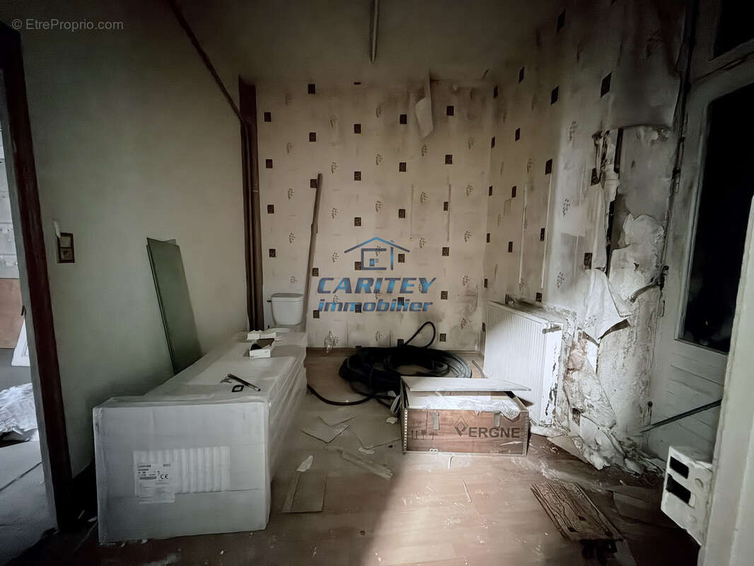Appartement à FOUGEROLLES