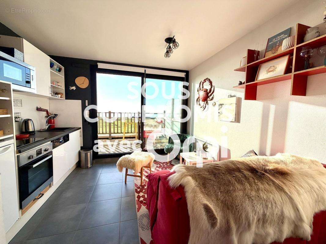 Appartement à WIMEREUX