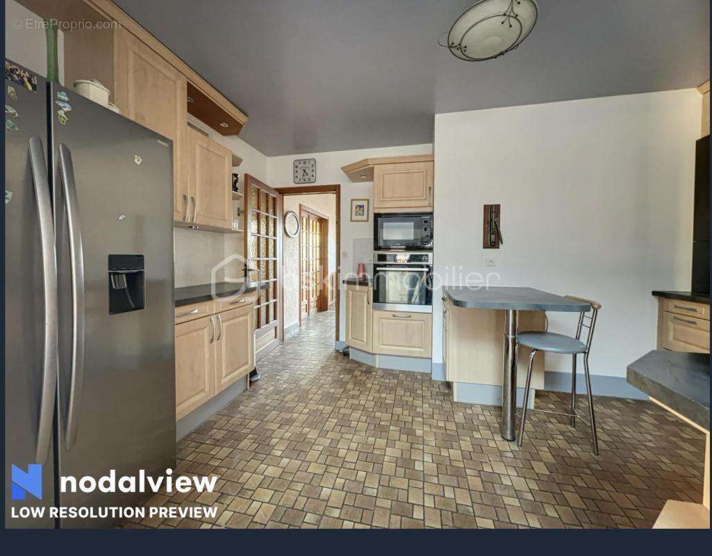 Maison à VILLERS-MARMERY