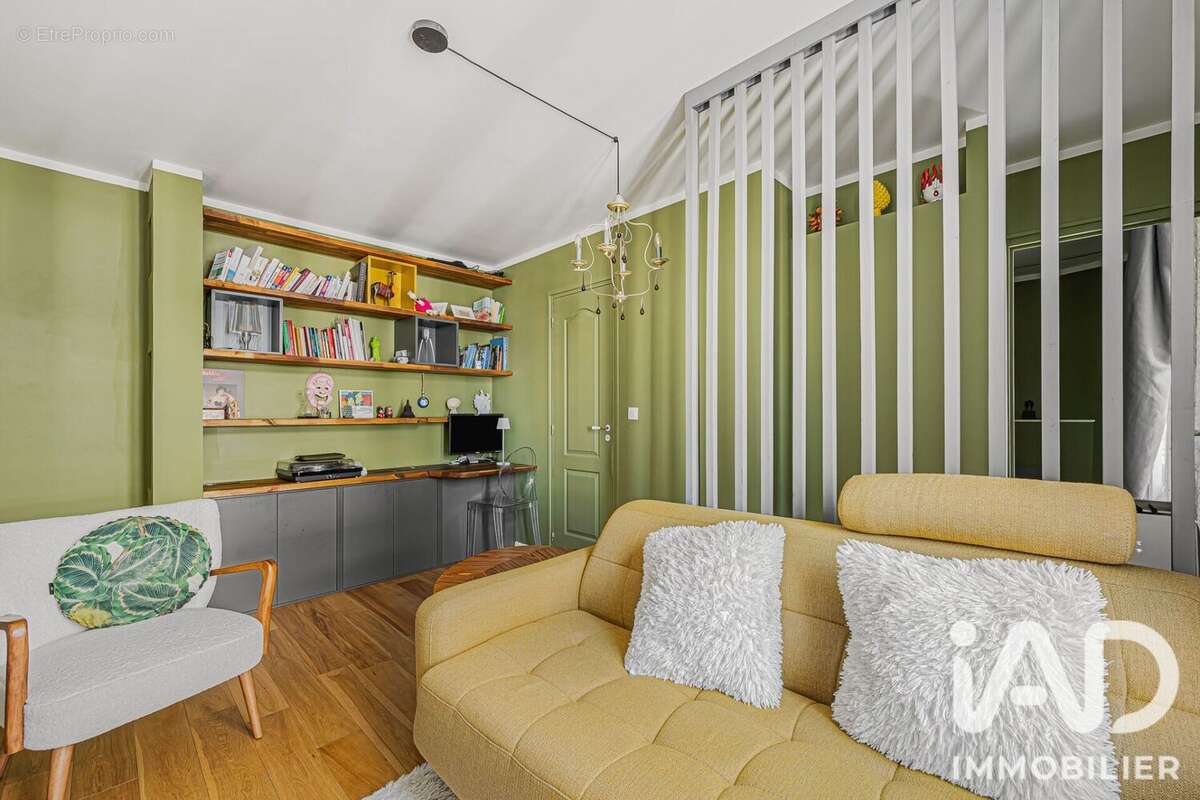 Photo 7 - Appartement à SAINT-DENIS