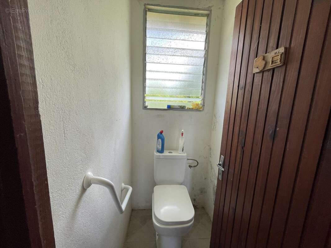 Maison à SAINTE-ANNE