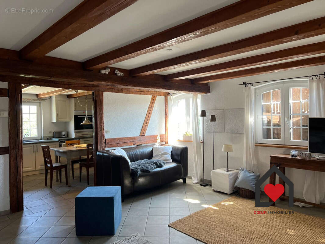 Maison à KEMBS