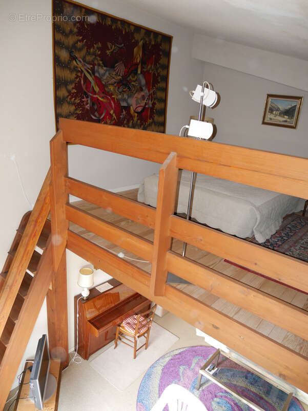 Appartement avec mezzanine et terrasses à Valberg - photo 10