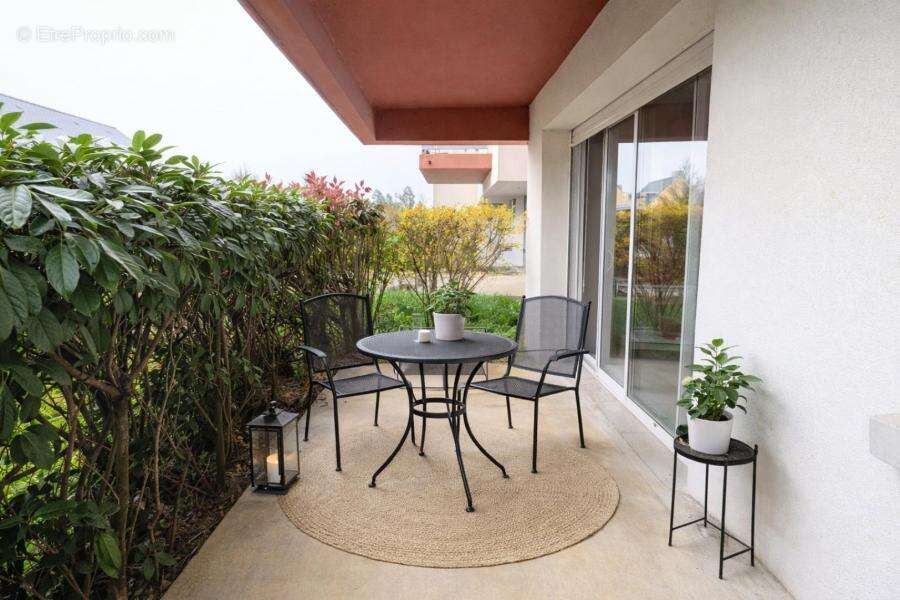 Appartement à BOURGBARRE