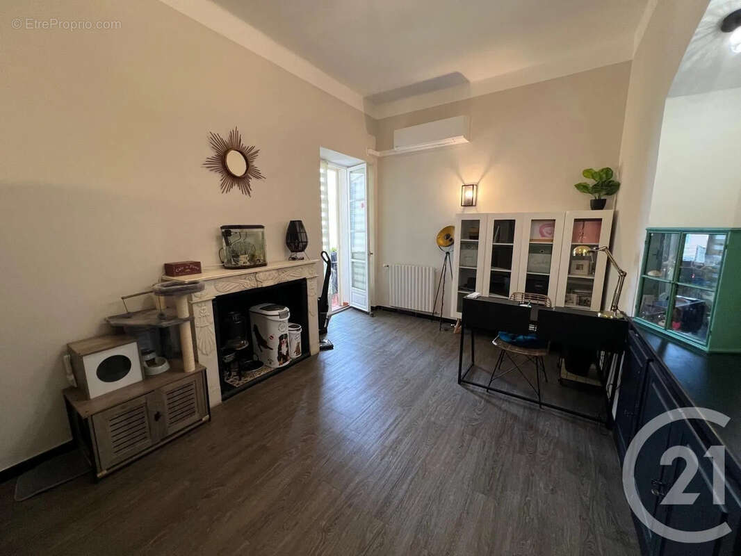 Appartement à SAN-MARTINO-DI-LOTA