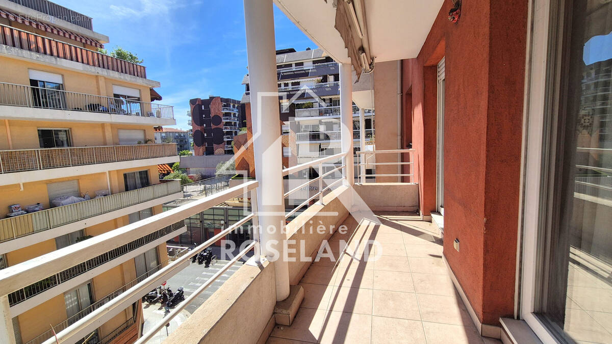 Appartement à NICE