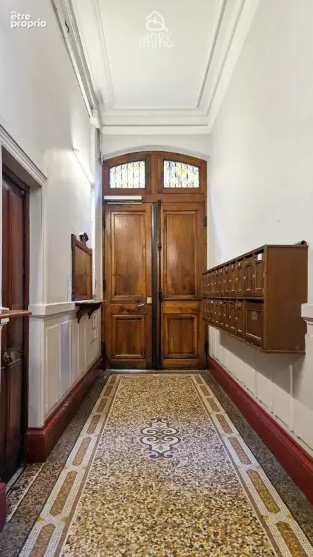 Charme Haussmannien pour ce 3 pièces de 83 m2 - photo 18