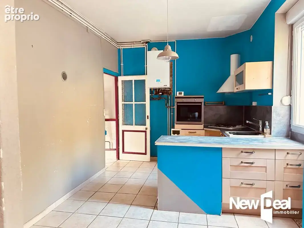 EN EXCLUSIVITÉ – BESANÇON  139 000 €  Appartement T3 avec jardin privatif ! - photo 9