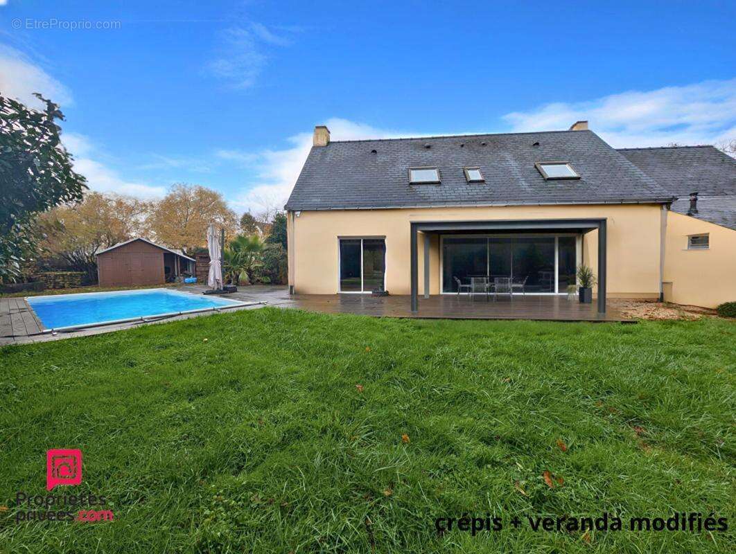 Maison à SAINTE-LUCE-SUR-LOIRE