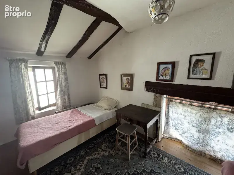 Charmente maison avec cour/jardin - petit prix! - photo 5