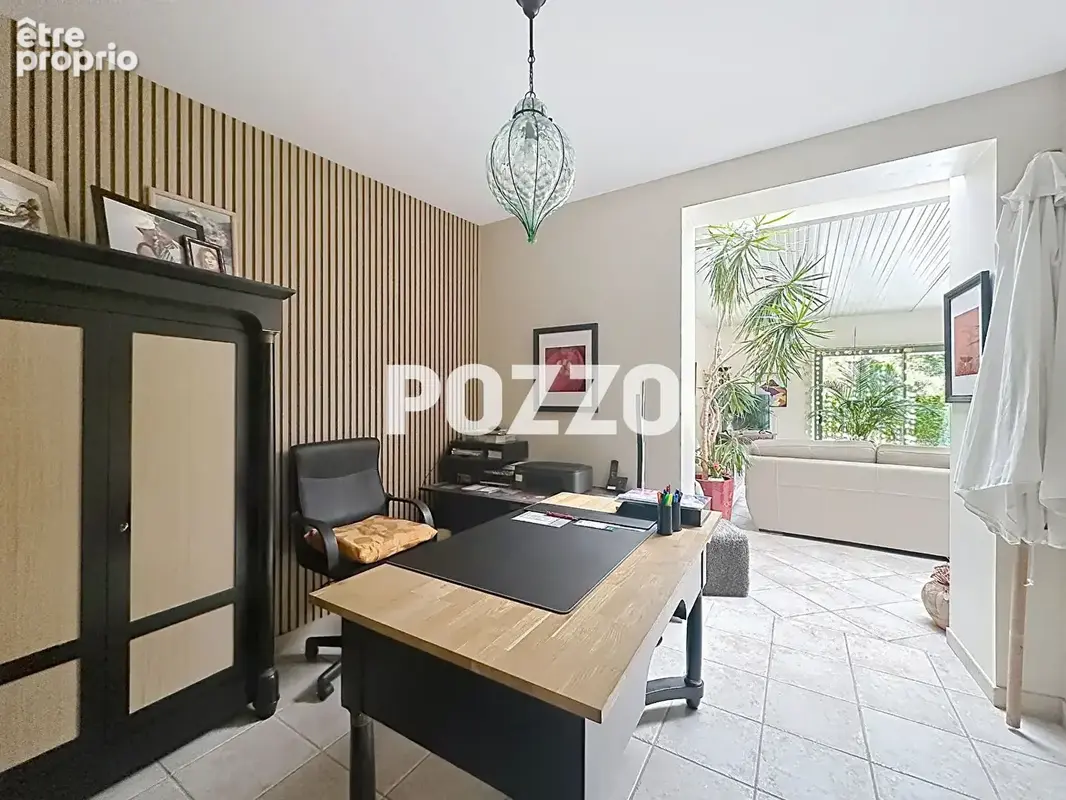 Appartement Caen 5 pièces 116 m2 - 3 chambres - terrain - photo 11