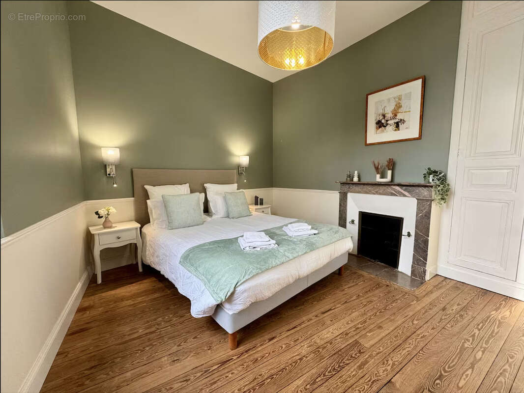 Appartement à SAUMUR