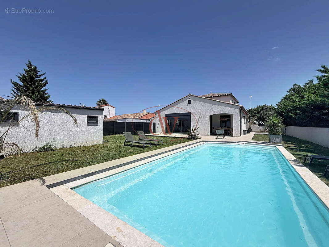 Maison à LATOUR-BAS-ELNE