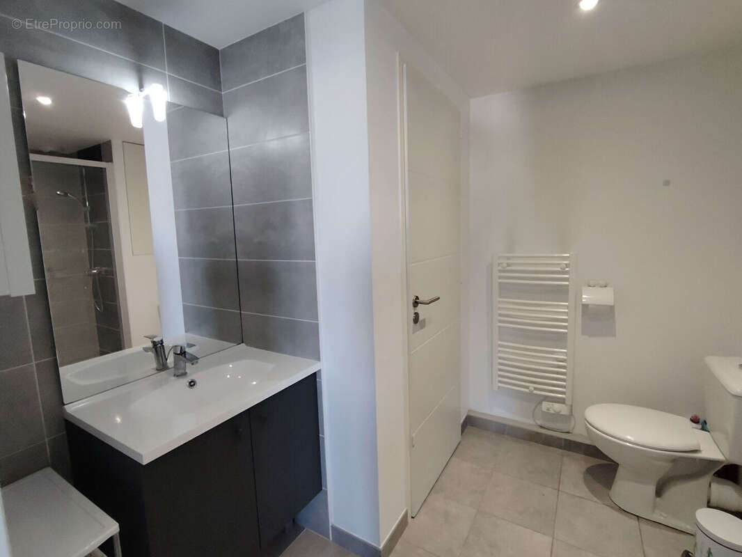 Appartement à SAINT-HILAIRE-DE-RIEZ