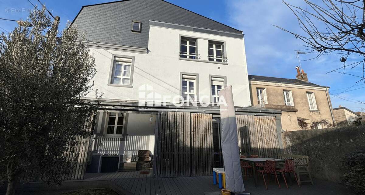 Maison à TOURS