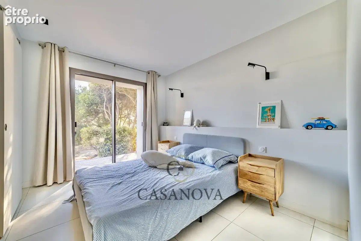 Villa contemporaine vue mer avec piscine et appartement indépendant à Sète Mont Saint-Clair - photo 22