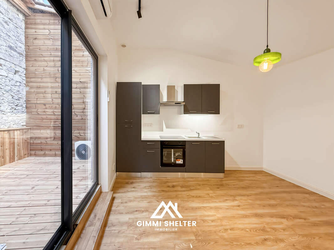 Chauriat - Maison de bourg rénové - 63,8 m2 - photo 2
