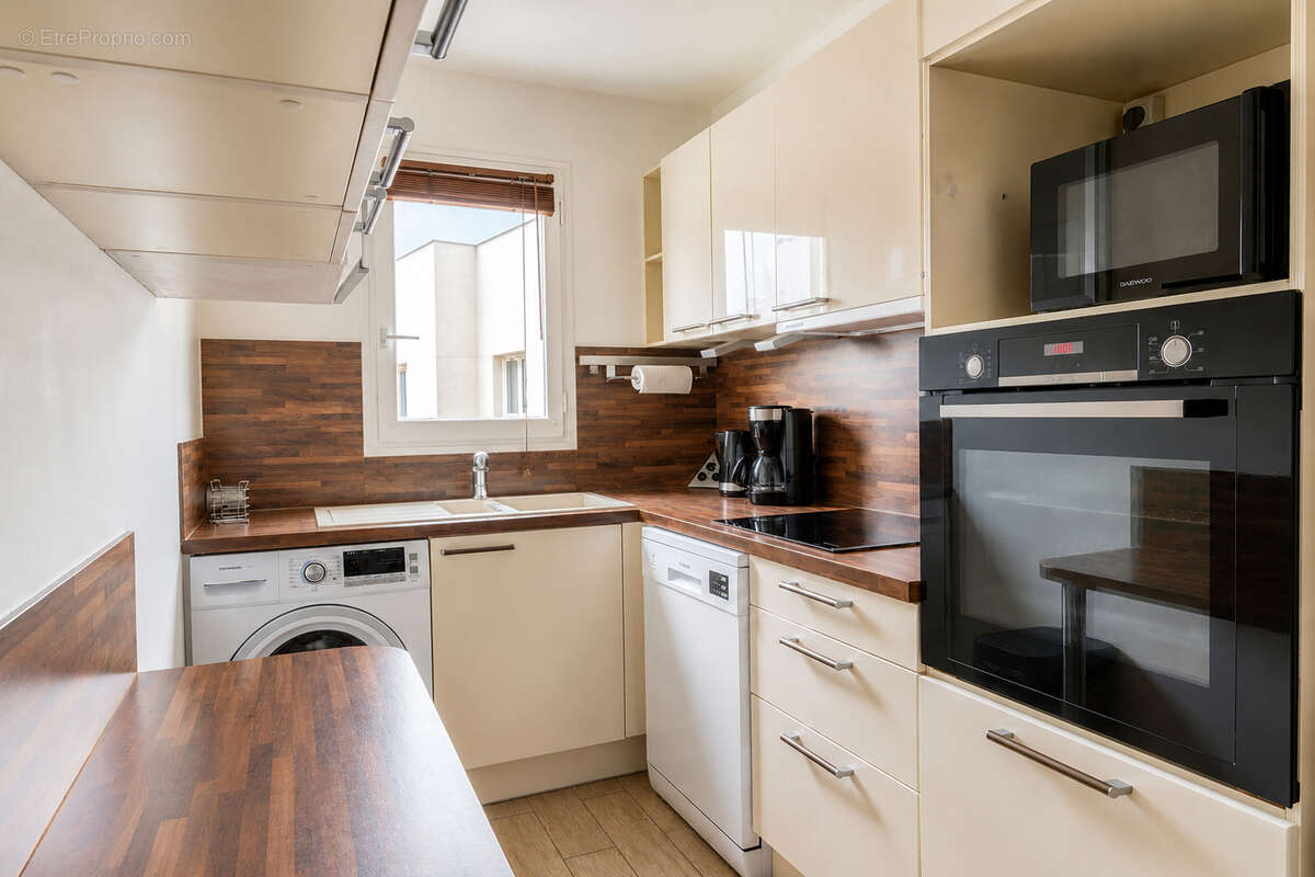 Appartement de 5 pièces de 104,60 m² - photo 3