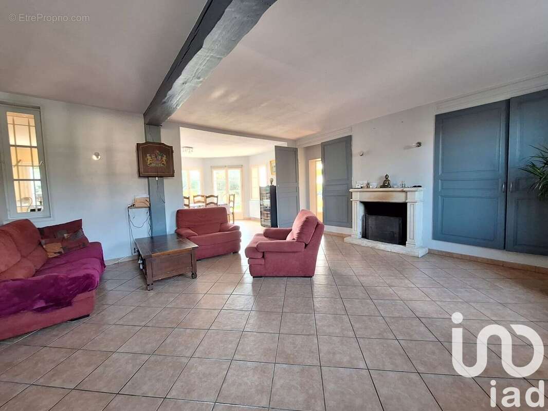 Photo 3 - Maison à LA BARRE-EN-OUCHE